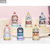 Naruto Shippuden - Pack 6 figures Tsumichen Stack up & Change (with gift)