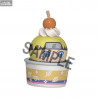 Naruto Shippuden - Pack 6 figures Tsumichen Stack up & Change (with gift)