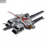 Mobile Suit Gundam Unicorn - Figurine Nahel Argama Final Edition Re, Cosmo Fleet Special