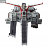 Mobile Suit Gundam Unicorn - Nahel Argama figure Final Edition Re, Cosmo Fleet Special