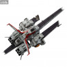 Mobile Suit Gundam Unicorn - Nahel Argama figure Final Edition Re, Cosmo Fleet Special