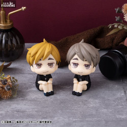 Haikyu!! - Pack figures...