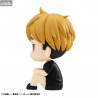 Haikyu!! - Pack figures Atsumu Miya & Osamu Miya Uniform (With Gift), Look Up