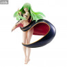 Code Geass: Lelouch of the Rebellion - Figurine C.C. 15th Anniversary, G.E.M. Series