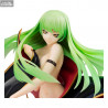 Code Geass: Lelouch of the Rebellion - Figurine C.C. 15th Anniversary, G.E.M. Series