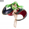 Code Geass: Lelouch of the Rebellion - Figurine C.C. 15th Anniversary, G.E.M. Series