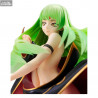 Code Geass: Lelouch of the Rebellion - Figurine C.C. 15th Anniversary, G.E.M. Series