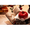 Reverse: 1999 - Figurine Apple Erudite and Juicy, Limepie