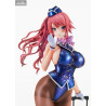 Original Character - Tight na Oshigoto Work 3 figure Cabin Attendant Aya Saionji Antenna Shop Limited Edition