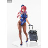 Original Character - Tight na Oshigoto Work 3 figure, Cabin Attendant Aya Saionji