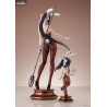 Overlord - Figurine Narberal Gamma, Juami Bunny Girl
