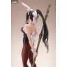 Overlord - Figurine Narberal Gamma, so bin Bunny Girl