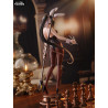 Overlord - Figurine Narberal Gamma, so bin Bunny Girl