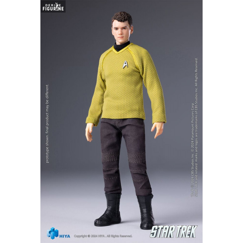 Star Trek 2009 - Chekov...