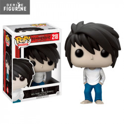 Pop! Death Note - L, 218