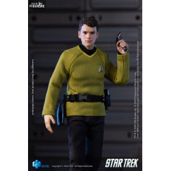 Star Trek 2009 - Chekov...