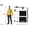 Star Trek 2009 - Chekov figure, Exquisite Super Series