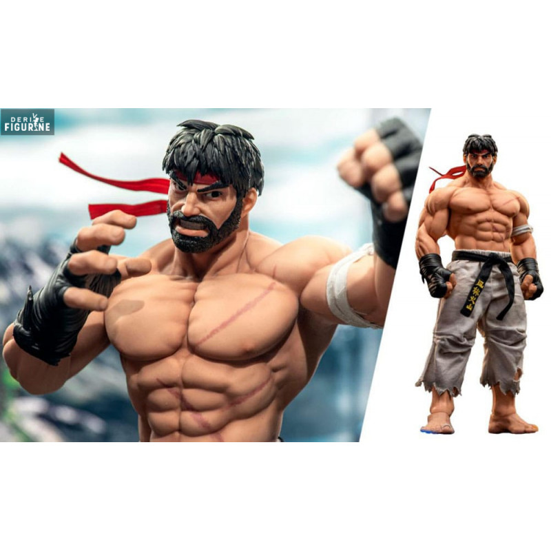Street Fighter - Figurine...