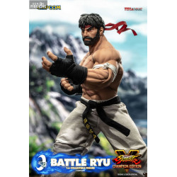 Street Fighter - Figurine...