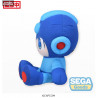 Plush Mega Man, M