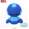 Plush Mega Man, M