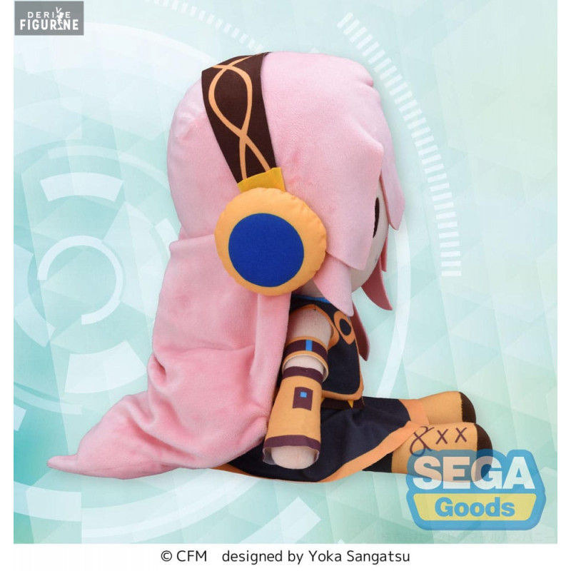 Plush Megurine Luka, LL