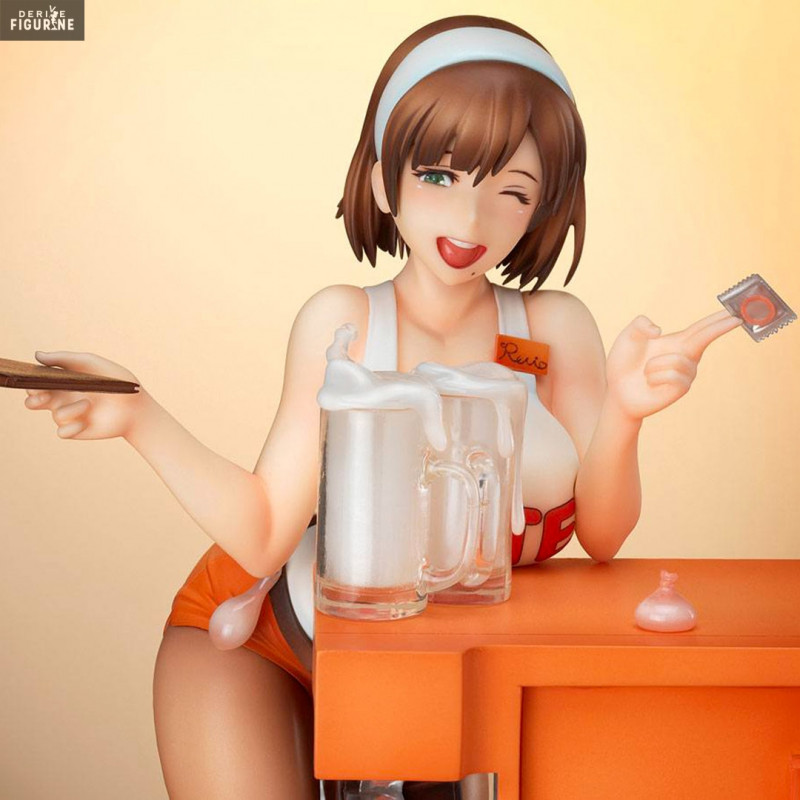 Butcher U Original Character - Figurine Rui Akasaka
