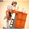Butcher U Original Character - Figurine Rui Akasaka
