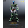 Robotech, The New Generation - YR-052F Transformable Cyclone figure