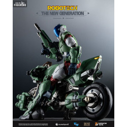Robotech, The New...