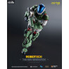 Robotech, The New Generation - YR-052F Transformable Cyclone figure