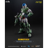 Robotech, The New Generation - YR-052F Transformable Cyclone figure