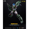 Robotech, The New Generation - YR-052F Transformable Cyclone figure