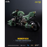 Robotech, The New Generation - YR-052F Transformable Cyclone figure