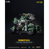 Robotech, The New Generation - YR-052F Transformable Cyclone figure