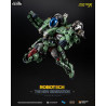 Robotech, The New Generation - Figurine YR-052F Transformable Cyclone