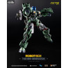 Robotech, The New Generation - Figurine YR-052F Transformable Cyclone