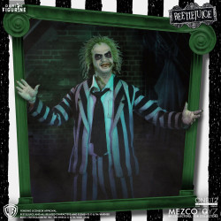 Figurine Beetlejuice Deluxe...