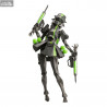 Unlimited Universe Megalomaria - Peridot figure, Plastic Model Kit
