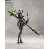 Unlimited Universe Megalomaria - Peridot figure, Plastic Model Kit