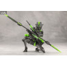Unlimited Universe Megalomaria - Peridot figure, Plastic Model Kit