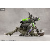 Unlimited Universe Megalomaria - Peridot figure, Plastic Model Kit