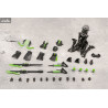 Unlimited Universe Megalomaria - Peridot figure, Plastic Model Kit