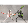 Unlimited Universe Megalomaria - Peridot figure, Plastic Model Kit