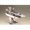 Frame Arms Girl - Figurine Izumo, Plastic Model Kit