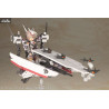Frame Arms Girl - Figurine Izumo, Plastic Model Kit