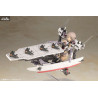 Frame Arms Girl - Figurine Izumo, Plastic Model Kit