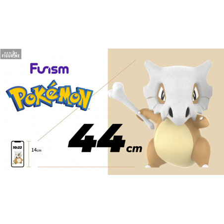 Cubone figure, Home Collection - Pokemon - Funism