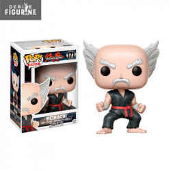 Tekken Pop! - Heihachi...