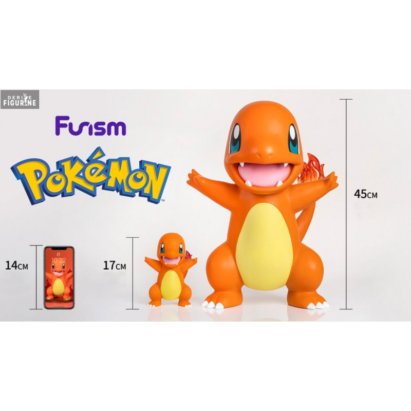 Pokemon - Charmander...